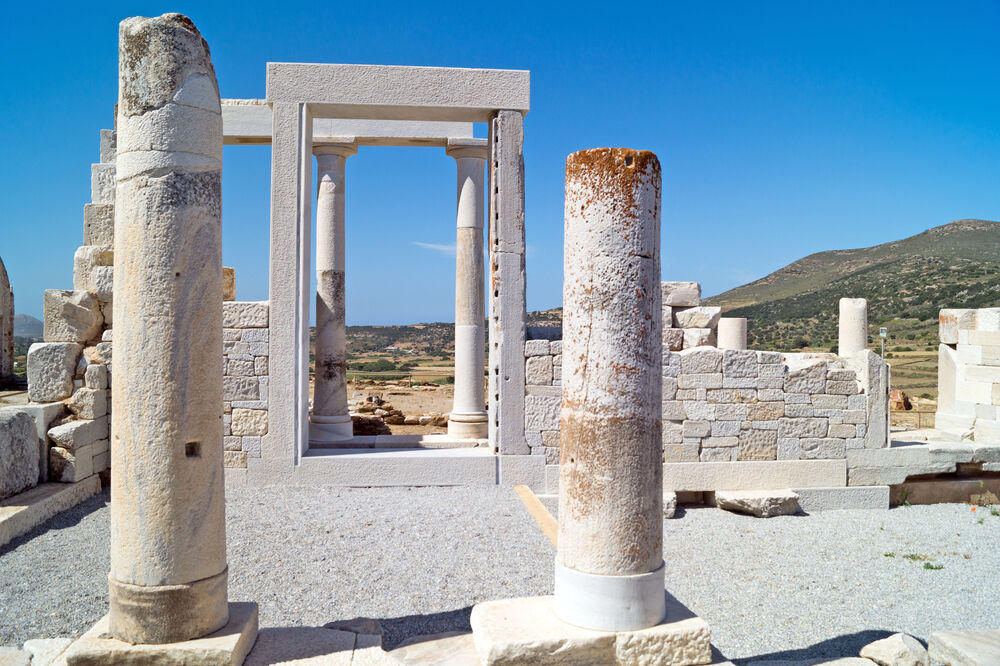 Museo e Parco Archeologico di Naxos: Biglietto d'ingresso + Audioguida