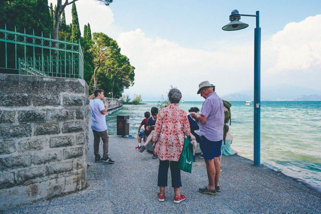 Sirmione: Walking Tour + Boat Tour
