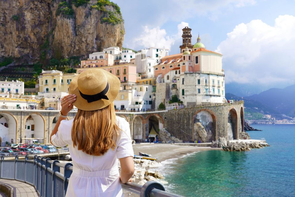 Pompeia e Positano: viagem de um dia saindo de Nápoles