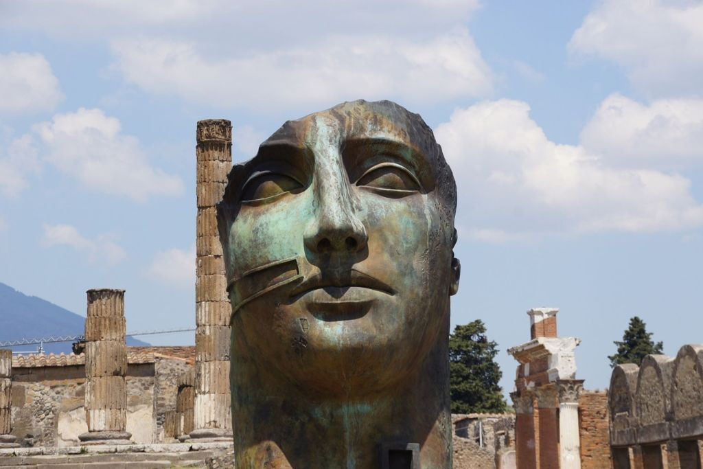 Pompeia e Positano: viagem de um dia saindo de Nápoles