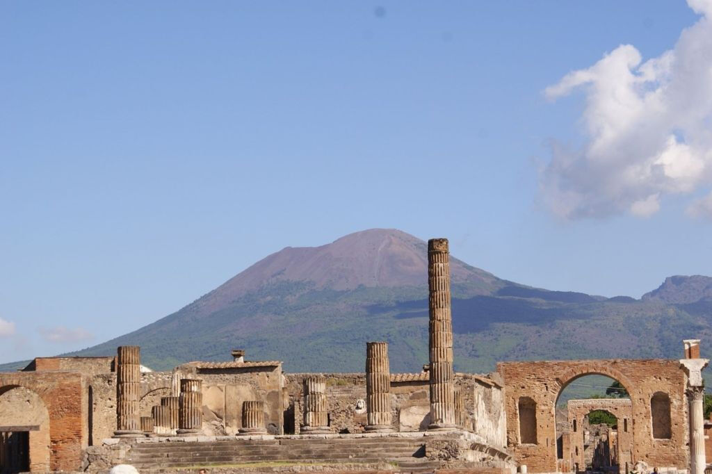 Pompeia e Positano: viagem de um dia saindo de Nápoles