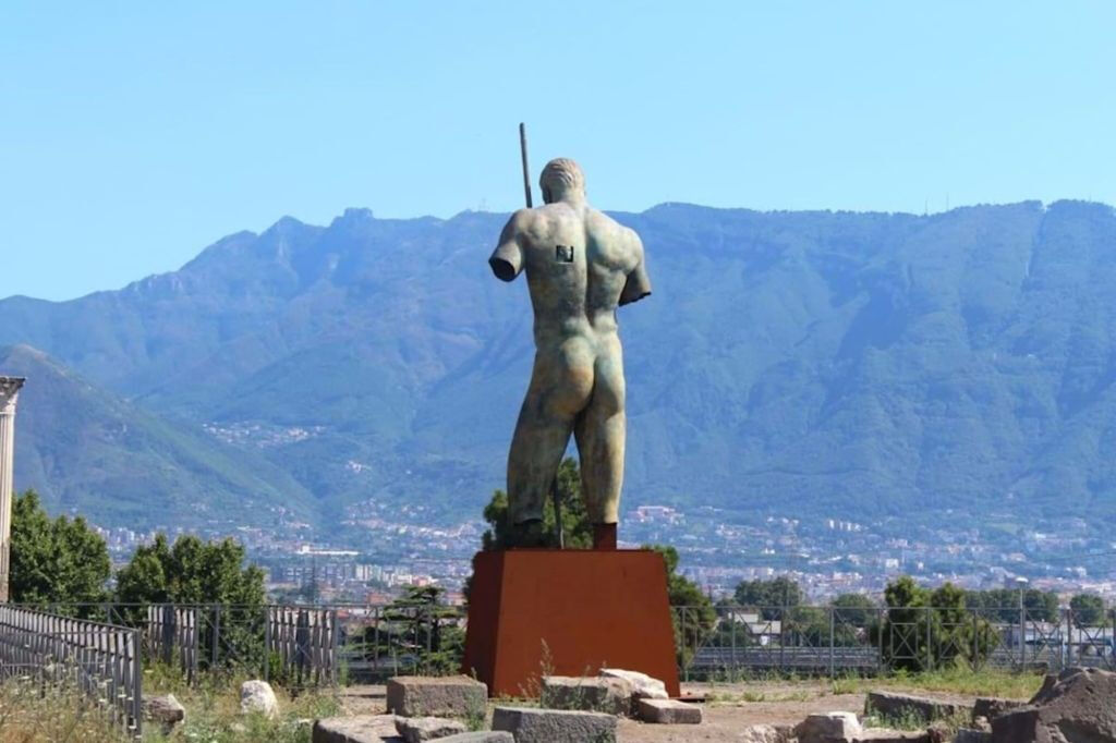 Pompeia e Positano: viagem de um dia saindo de Nápoles