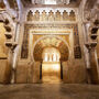 Guided Tour of the Mosque-Cathedral of Córdoba, Jewish Quarter, and Alcazar