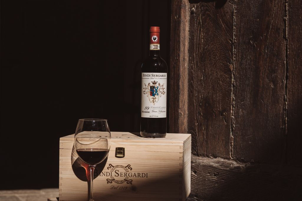 Siena: Cata de vinos + Bruschetta en un viñedo toscano