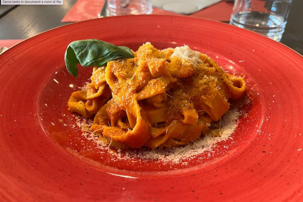 Rome: Tiramisu & Homemade Fettuccine Cooking Class