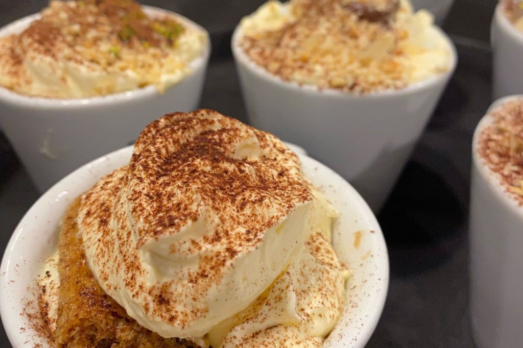 Rome: Tiramisu & Homemade Fettuccine Cooking Class