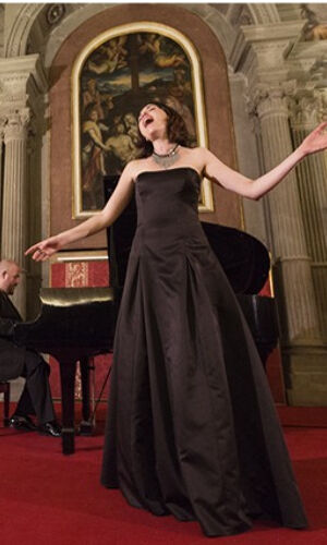 Firenze: Concerto d'opera nella Chiesa di Santa Monaca