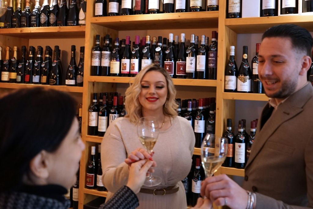 Turin: Wine Tasting