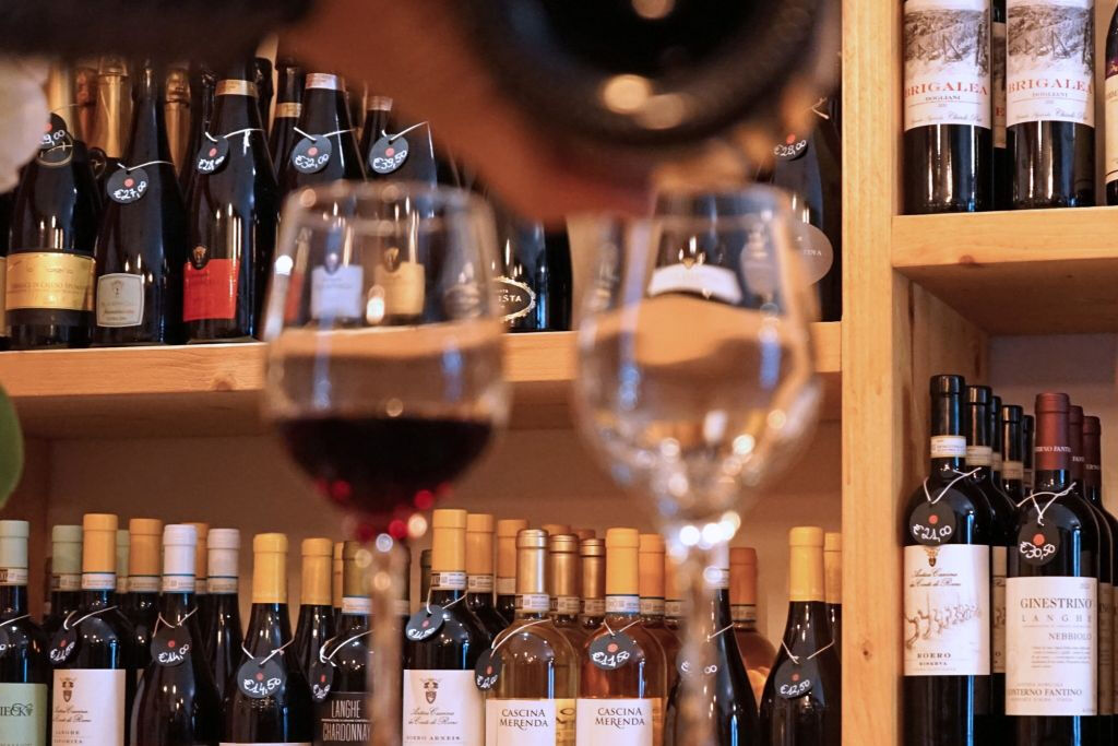 Turin: Wine Tasting