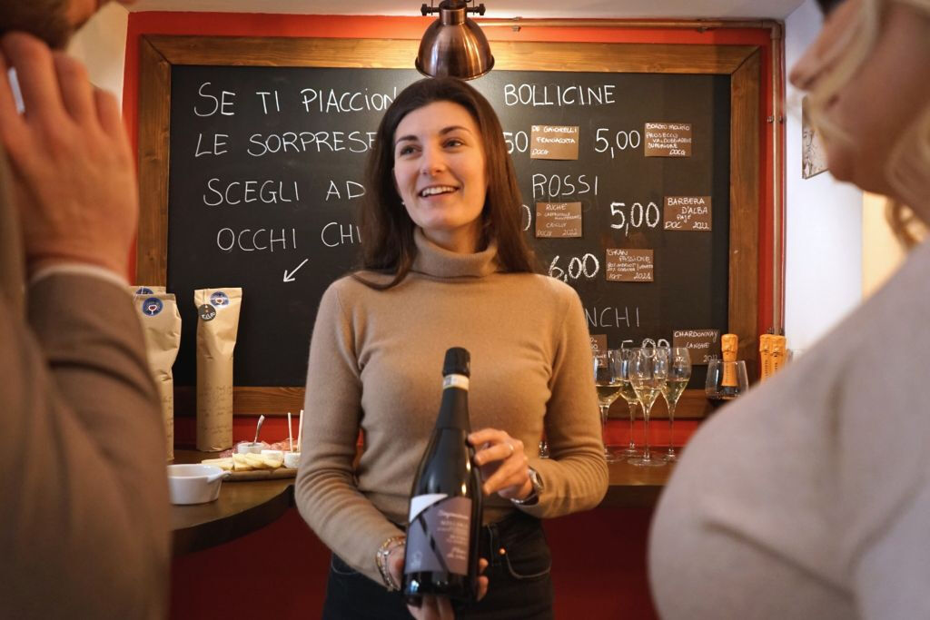 Turin: Wine Tasting
