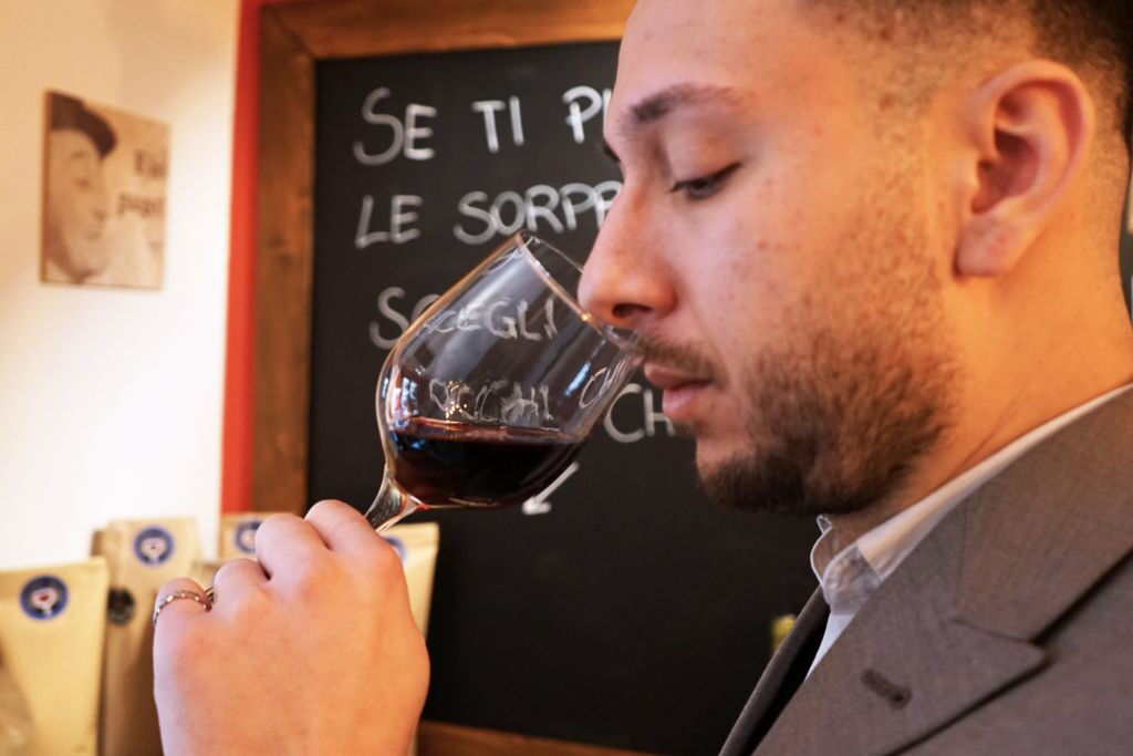 Turin: Wine Tasting