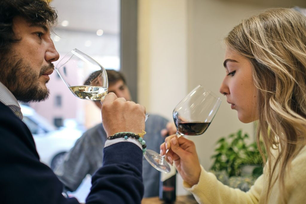Turin: Wine Tasting