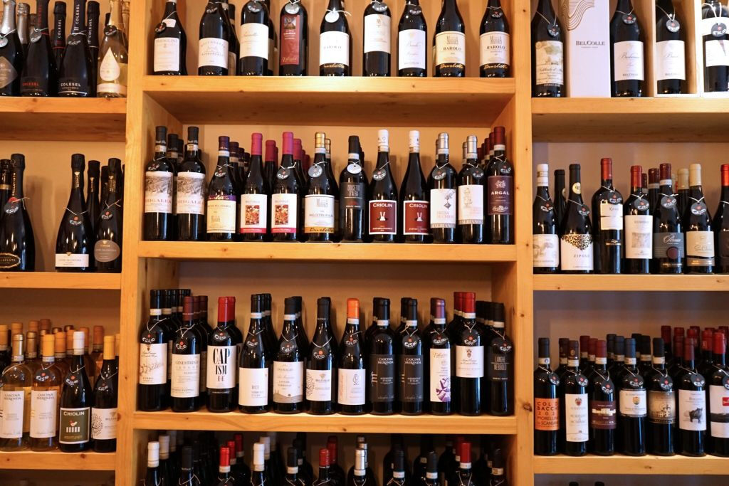 Turin: Wine Tasting