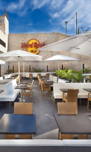 Hard Rock Café Mallorca