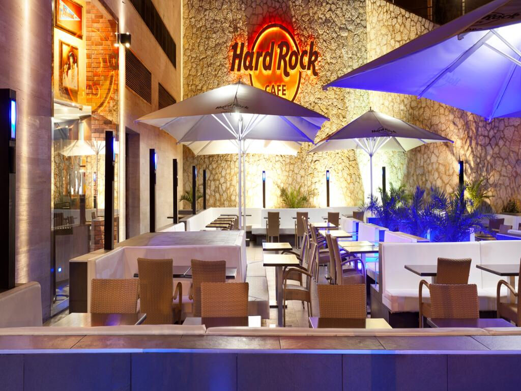Hard Rock Café Mallorca