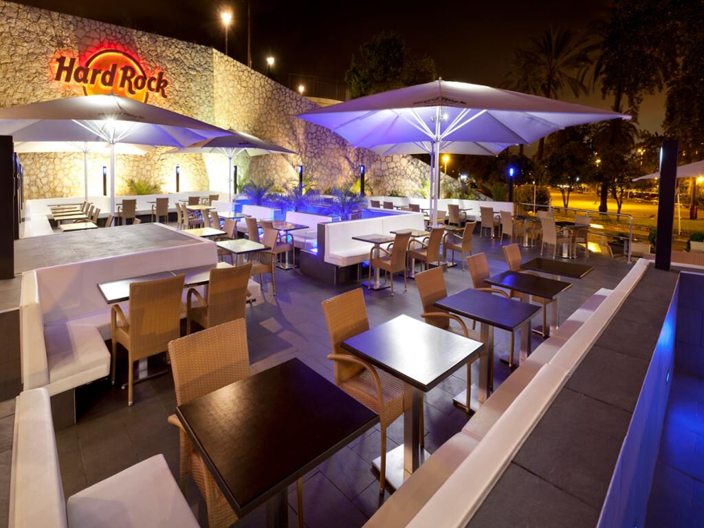 Hard Rock Café Mallorca