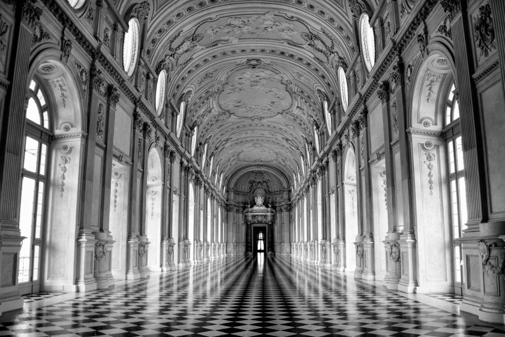 Castillo de Venaria Reale: Entrada sin colas + Tour guiado