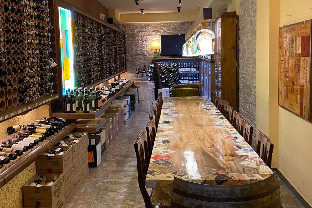 Florencia: Cata de Vinos + Almuerzo en el Centro Histórico