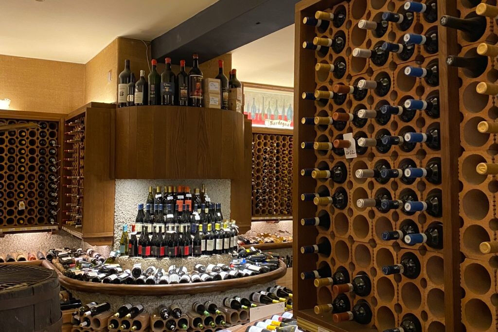 Florencia: Cata de Vinos + Almuerzo en el Centro Histórico