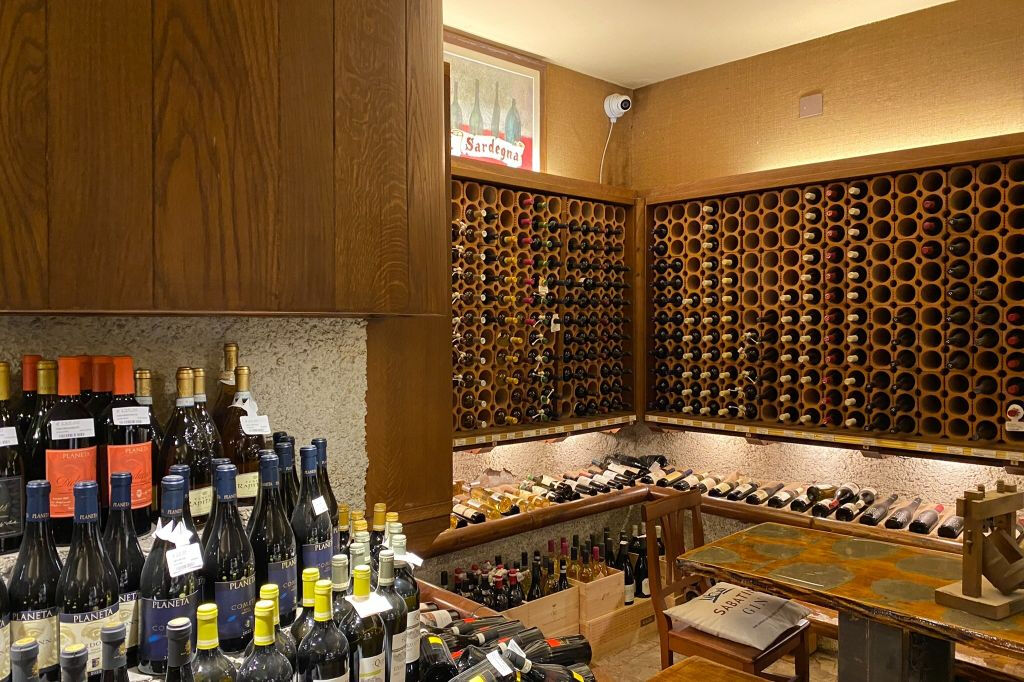 Florencia: Cata de Vinos + Almuerzo en el Centro Histórico