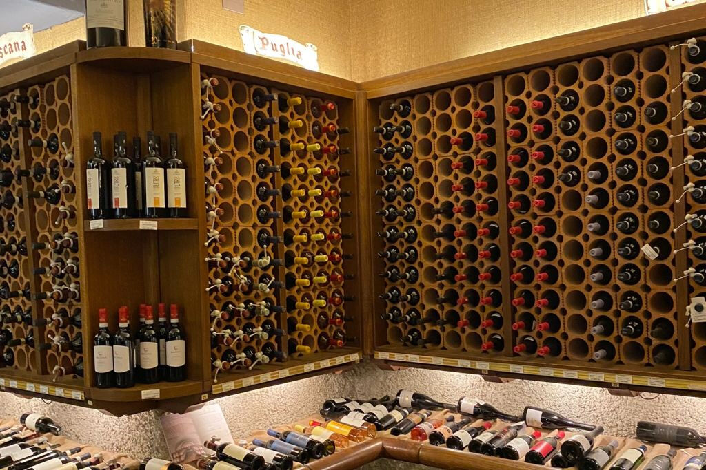 Florencia: Cata de Vinos + Almuerzo en el Centro Histórico