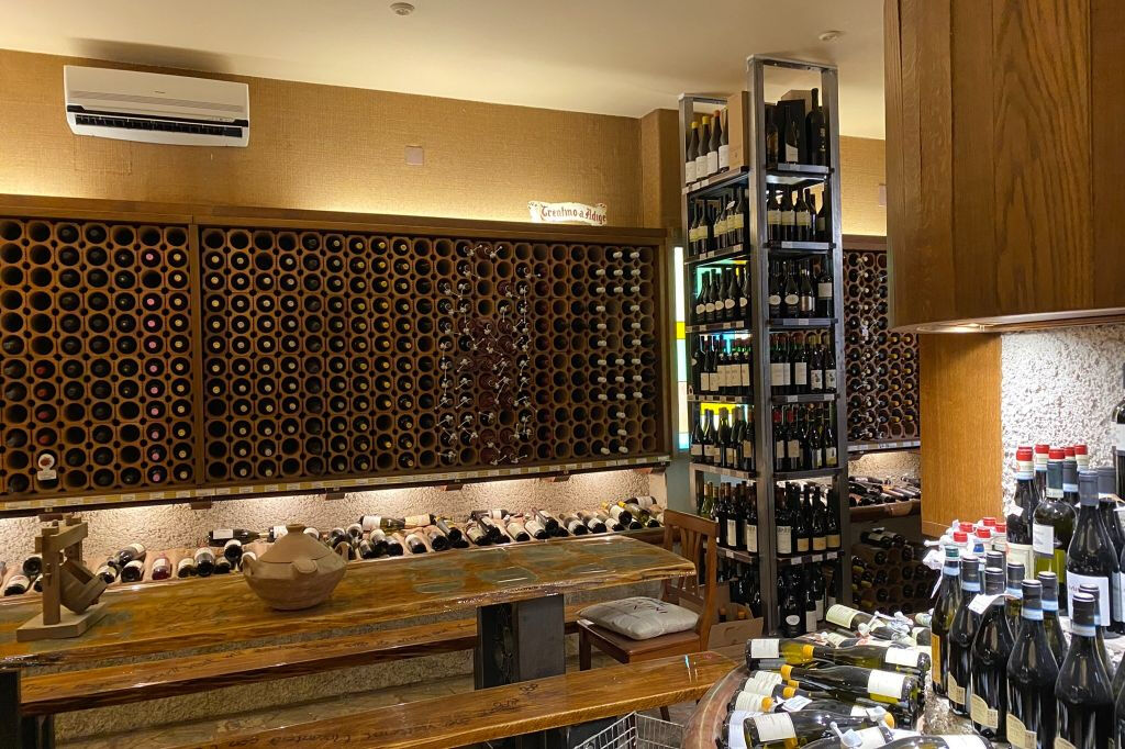 Florencia: Cata de Vinos + Almuerzo en el Centro Histórico