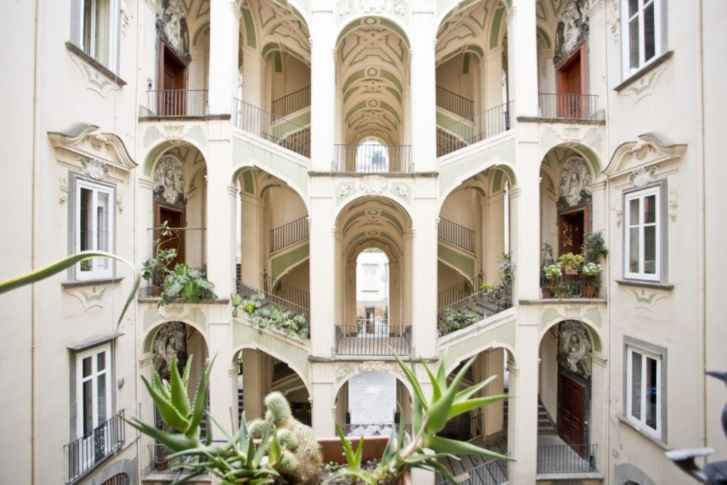 Naples Rione Sanità: Walking Tour about Street Art and Local Food