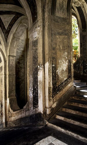Naples Rione Sanità : visite à pied des arts de la rue et de la gastronomie locale