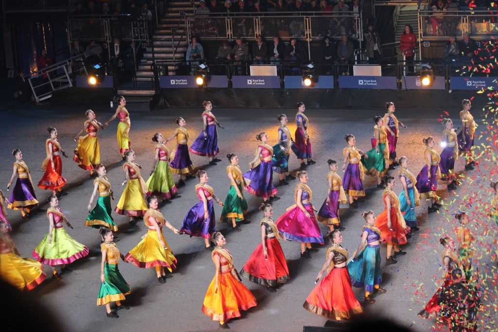 Full-Day Edinburgh Military Tattoo & Scottish Highlands Tour