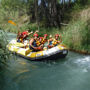 Actividades de Aventura en Teruel - Rafting en Castellote