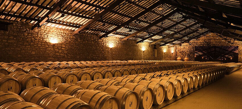Bodega Viña Real (Álava)