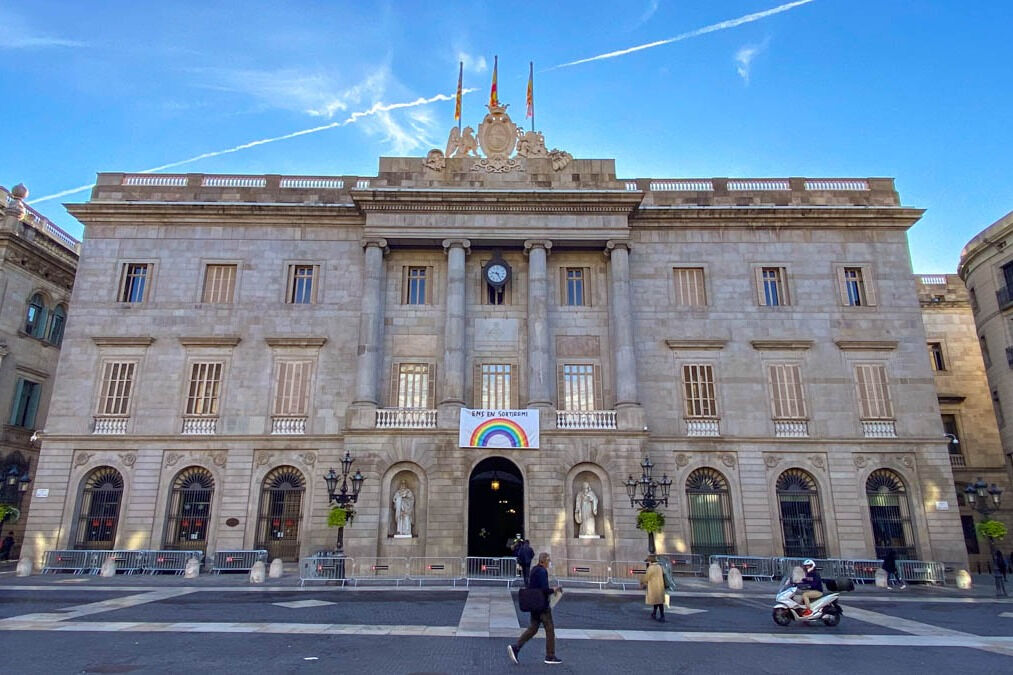 Centro Histórico de Barcelona: Visita Guiada Privada