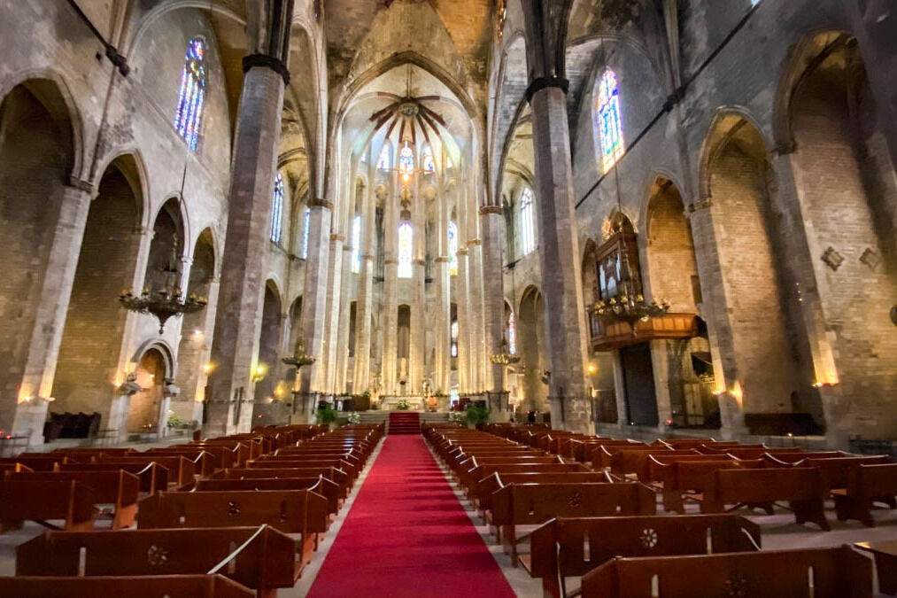 Centro Histórico de Barcelona: Visita Guiada Privada