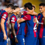 FC Barcelona Football Match