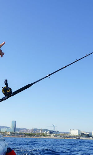 Barcelona: All-Inclusive Fishing Experience Package