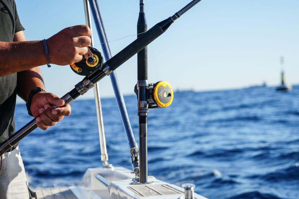 Barcelona: Pacote de experiência de pesca com tudo incluído