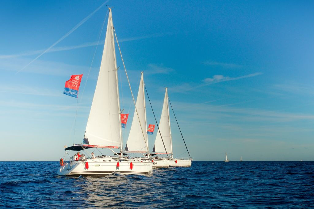 Barcelone : L'America's Cup 37 en direct de la mer