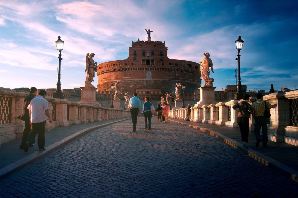Roma: Bus Hop-on Hop-off + Trasferimenti da Civitavecchia