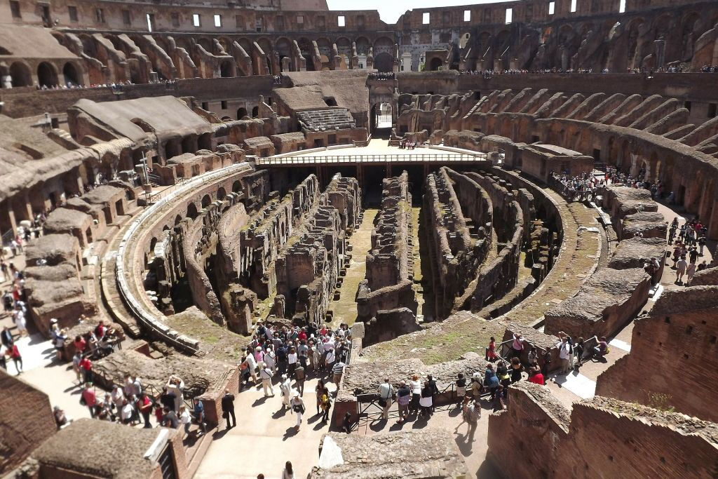 Roma: Bus Hop-on Hop-off + Trasferimenti da Civitavecchia