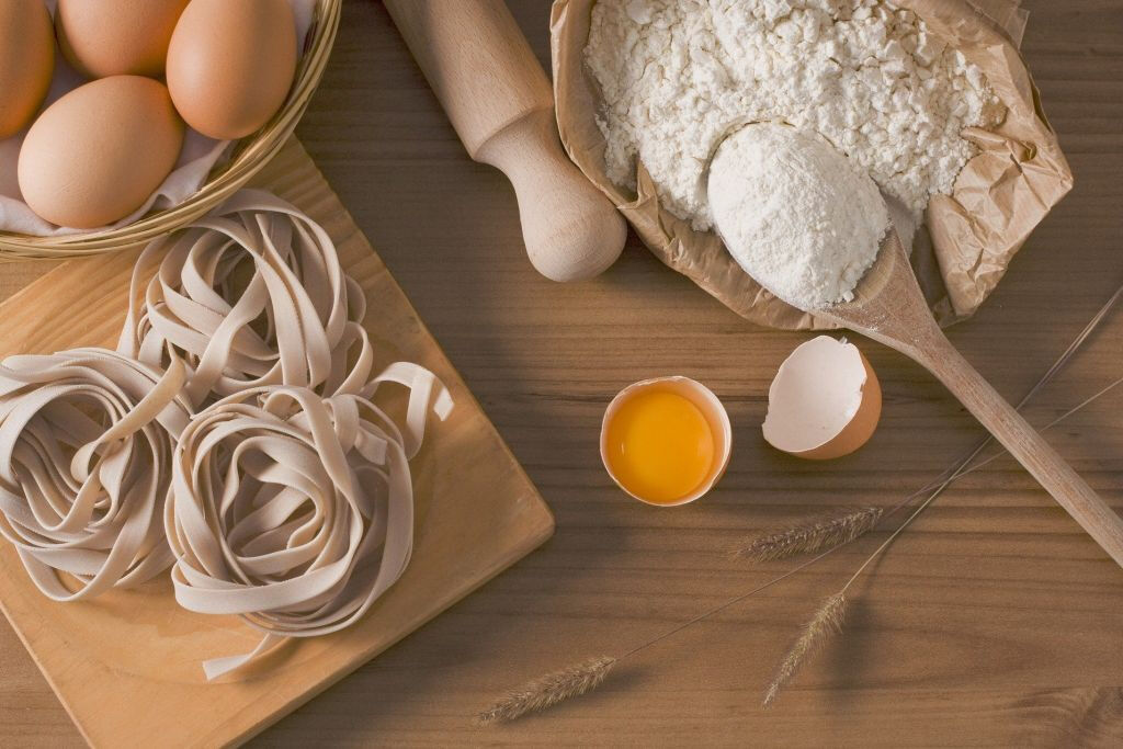 Florença: Passeio pelo mercado local + aula de culinária com almoço