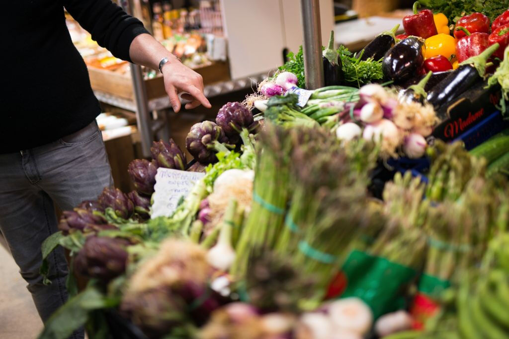 Florença: Passeio pelo mercado local + aula de culinária com almoço