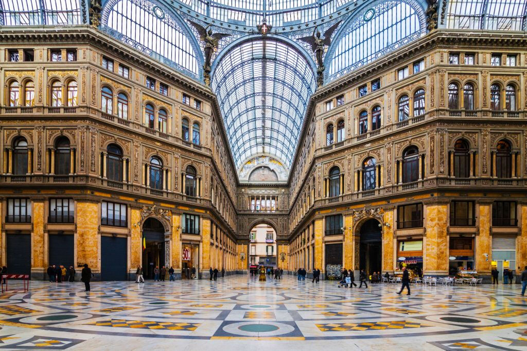 Pompéia e Nápoles: Excursão de um dia saindo de Roma
