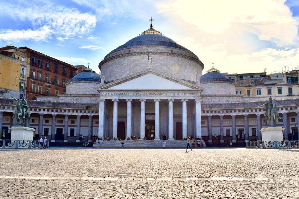 Pompéia e Nápoles: Excursão de um dia saindo de Roma