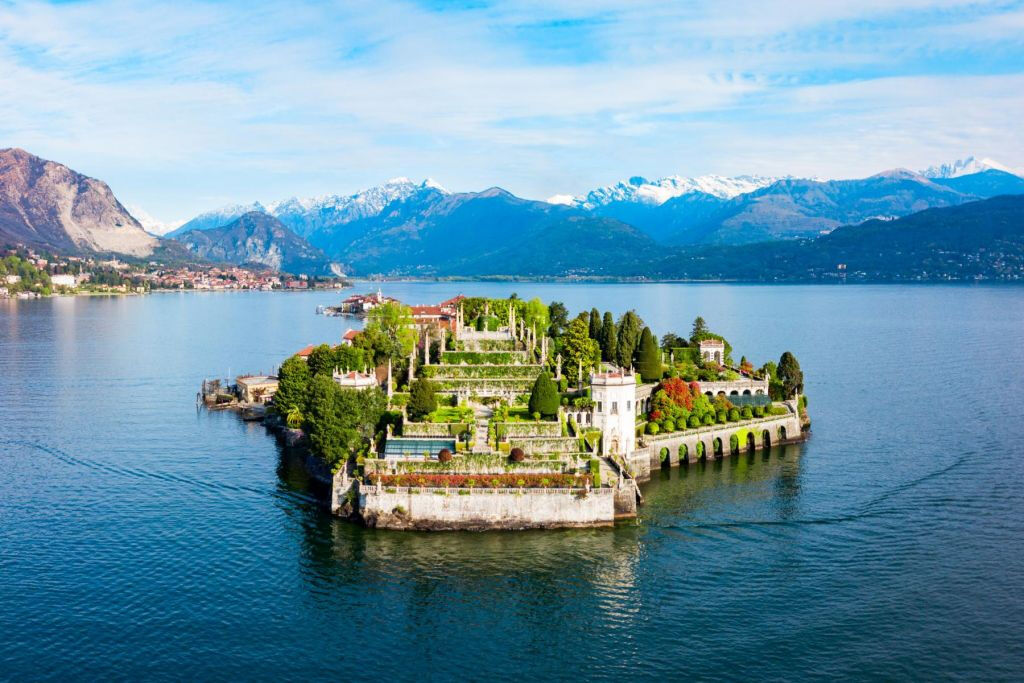 Isola Madre e Isola Bella: tour in barca Hop-on Hop-off