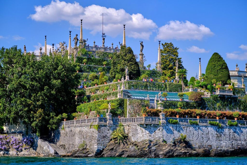 Isola Madre e Isola Bella: tour in barca Hop-on Hop-off