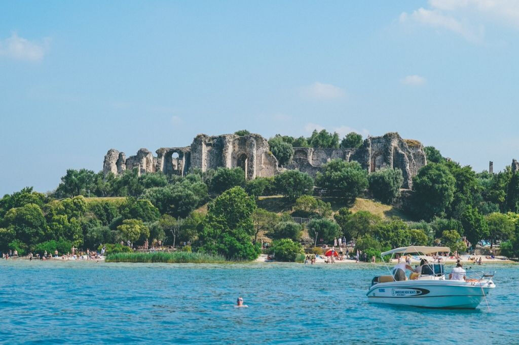 Sirmione y el Lago de Garda: Excursión desde Verona