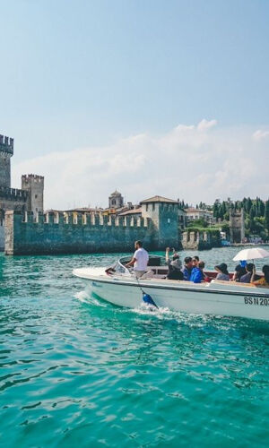 Sirmione e il Lago di Garda: Tour da Verona