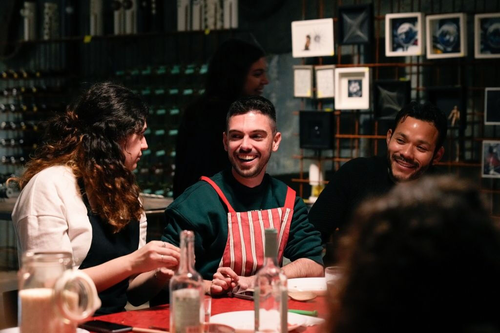 Barcelona: Clase de cocina de paella