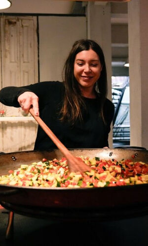 Barcelona: Paella Cooking Class
