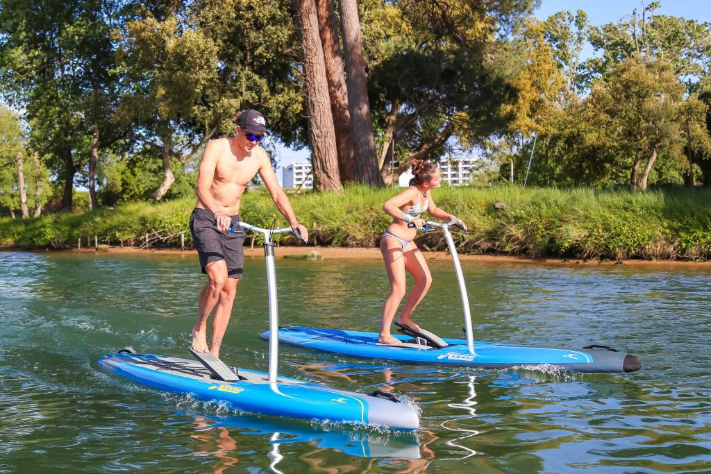 Cannes: Eclipse Paddleboard
